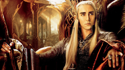 穿越中土世界 霍比特人主题高清壁纸带你重温奇幻冒险